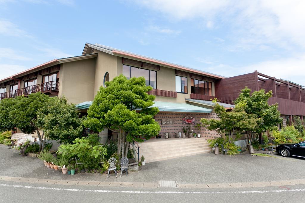 Kashima  Kaijyoukan酒店 外观 照片