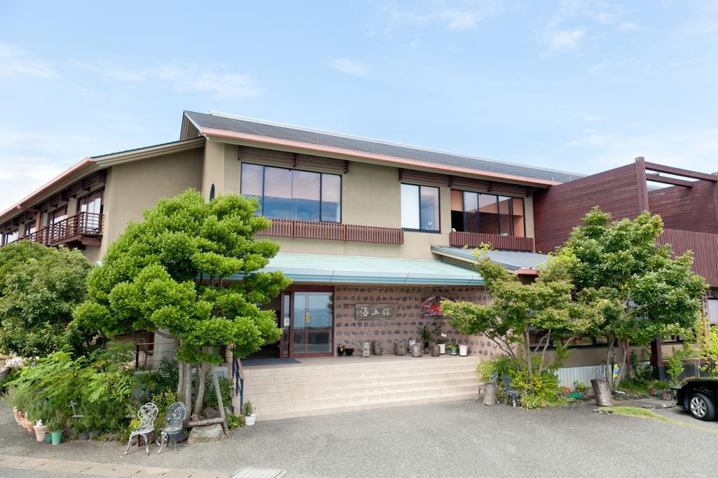 Kashima  Kaijyoukan酒店 外观 照片