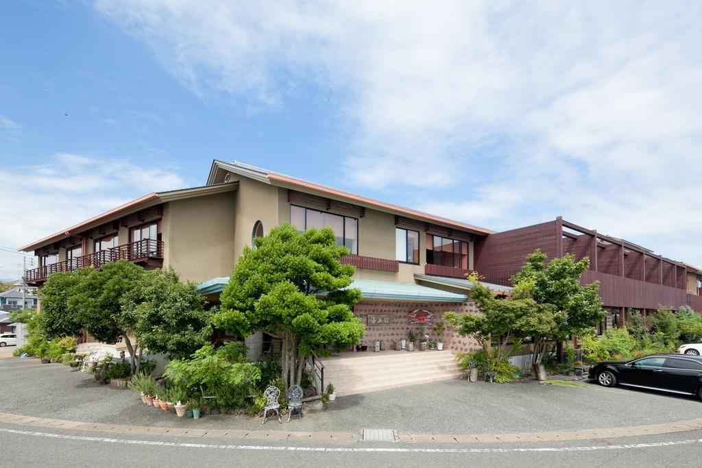 Kashima  Kaijyoukan酒店 外观 照片
