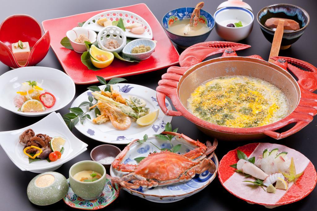 Kashima  Kaijyoukan酒店 外观 照片